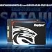 KingSpec 512GB 2 5 Zoll SATA SSD, 2.5 inch SATA III 6Gb/s Interne Solid State Festplatte - 3D NAND Flash, Kompatibel mit PS4/Desktop/Laptop
