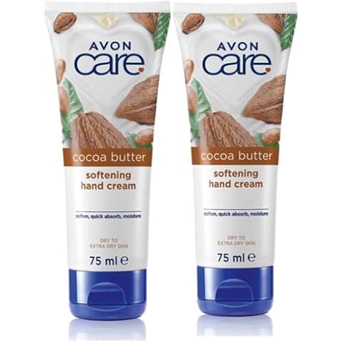 Avon Care Cocoa Butter Hand Cream Pack Cover