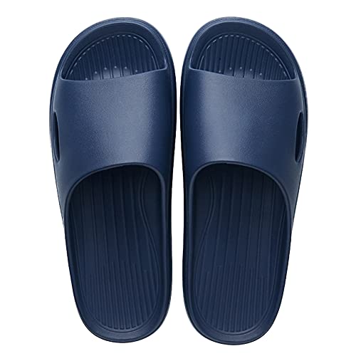 Chaussons de plage et piscine pour des vacances confortables