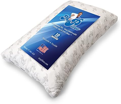 my pillow first use instructions