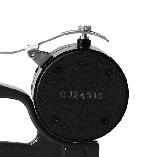 Calibrador digital de espesores de aluminio compacto miniatura 7