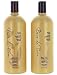 Bain de Terre Passion Flower Color Preserving Shampoo and Conditioner 33.8 Ounce