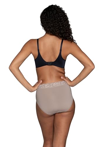 Image of Vanity Fair Women's Flattering Lace Panties: Lightweight & Silky with Superior Stretch