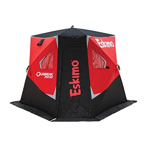 Eskimo Outbreak 250XD Insulated Fishing Shelter Cover