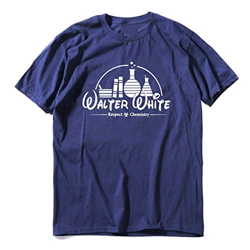 T-shirt pour hommes en coton idéal pour un look de week-end