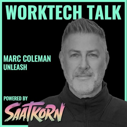 #541 How Can Europe Turn AI Into a Competitive Advantage &ndash; and which Role plays HR, MARC COLEMAN?