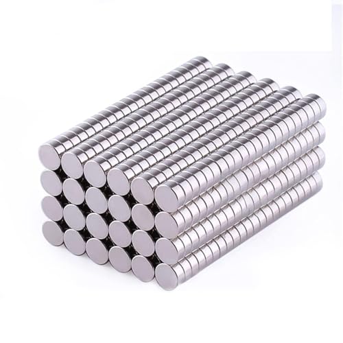 ���͎��΃}�O�l�b�g 10/20 / 50 100pcs�l�I�W������6mm×3mm���E���h��y�ރ����O�f�B�X�N���͂ȃN���t�g�}�O�l�b�gN35(10pcs 6x3mm)