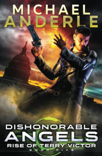 Cover of Dishonorable Angels