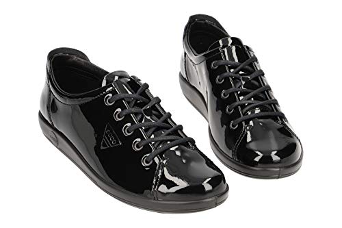 Image of ECCO Soft 2.0 Tie Sneaker