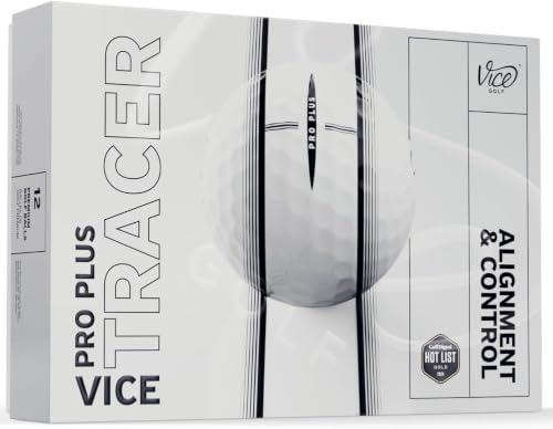 Image of Vice Tracer Golf Balls