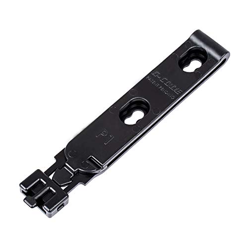 G-CODE P1 Molle Clips (with Hardware) 100% Made in USA
