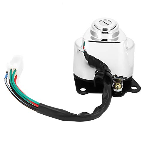 Bouchon de carburant CNC d'interrupteur d'allumage de haute finition