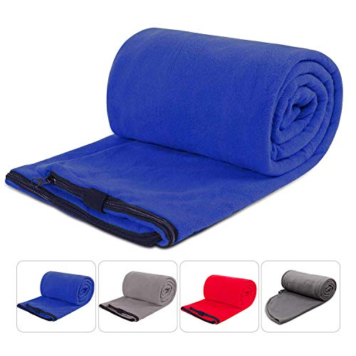 Best Fleece Sleeping Bag Liners