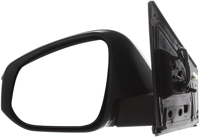 Amazon.com: TYC 5280432 Door Mirror Left-Side Compatible with 2013  