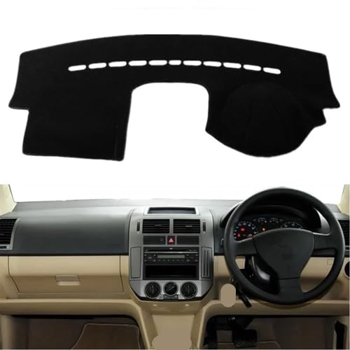Couverture de tableau de bord sur mesure VW MK4 protection haut de gamme tapis - 2