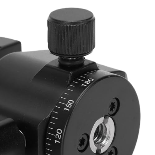 LICAEVEY Głowica Kulowa Pasująca do Magnetycznego Statywu Panoramicznego