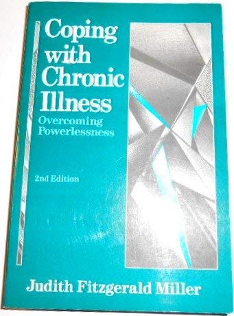 Coping With Chronic Illness: Overcoming Powerle... 0803661924 Book Cover