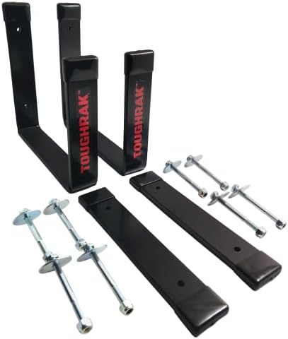USA Deluxe Side Mount Trailer Ladder Rack GEN II image 3