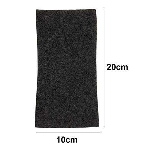 Chiffons Nano Anti-rayures Voiture - Lot De 8 - Réparation Légère Sans Polissage - Toutes Couleurs - 7