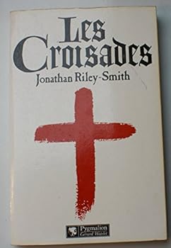 Paperback Croisades (Les) [French] Book