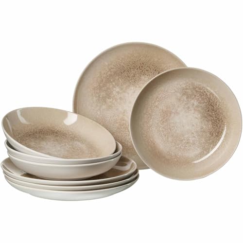 Ritzenhoff & Breker Savora Tafel-Set 8-teilig für 4 Personen –...