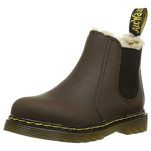 Dr. Martens Kid's Collection 2976 Leonore (Toddler)