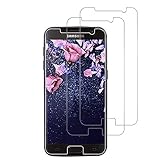 Schutzfolie für Panzerglas für Samsung Galaxy S7,2.5D Runde Kante Panzerglasfolie, Ultra-klar, Anti-Kratzen, Anti-Öl, Displayschutzfolie Samsung S7-[2 Stück]