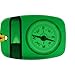 Skywalker Lanyard Compass with Safety Whistle (Green)