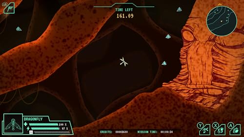 Lunar Lander Beyond Deluxe - Switch