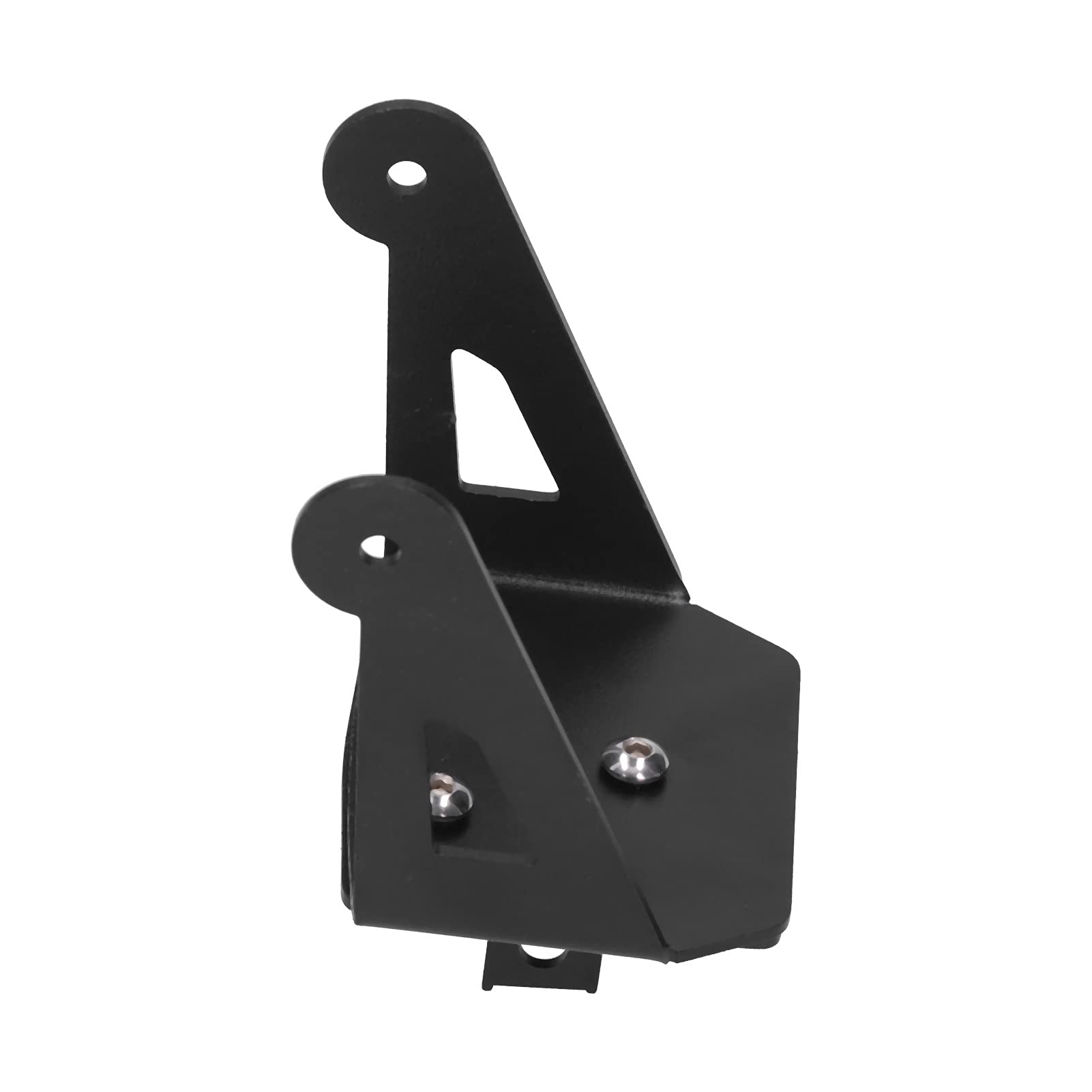 KIMISS Staffa di navigazione-Supporto di navigazione per moto Supporto per telefono GPS Supporto per parabrezza Supporto per telefono adatto per 790 Adventure/R/ADV 2019-2021