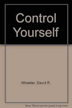 Hardcover Control Yourself Book