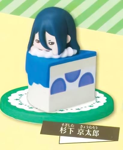 【杉下 京太郎】 ぷちばーす WIND BREAKER