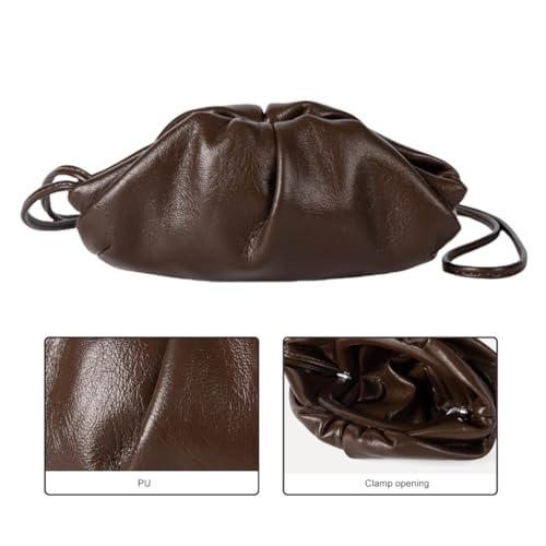 Sac à raviolis tendance avec pochette froncée design - 4