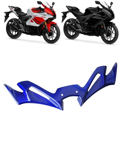 Jahbex �o�C�N�p��̓E�C���O�J�o�[�g���� �Ⴂ�� ���b�v�J�o�[ �J�X�^�� �p�[�c For YZF R3 ��p�݌v �I�[�g�o�C�̃t�����g�t�F�A�����O�E�C���O���b�g �X�|�C���[�{�f�B���[�N �ی�K�[�h�L�b�g FOR YZF-R3 �ɓK�� 2019~202