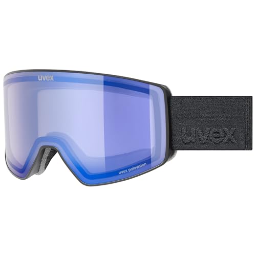 Uvex Scenic P lunettes de ski anti-eblouissement pour mixte