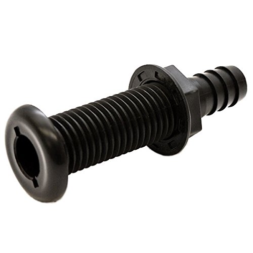 T. H. Marine Marine Thru-hull Fittings-extended Length Hose I.d. 3/4in