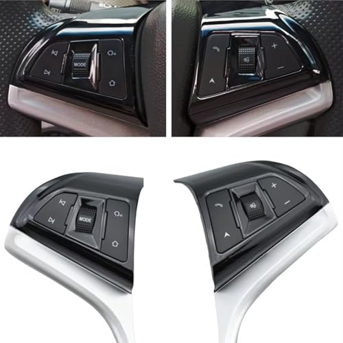 Botón de control de volante Cruze 2009-2014 multifunción con audio 2