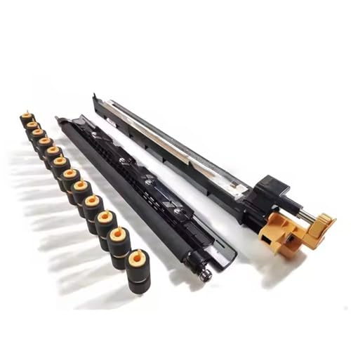 Nettoyeur de courroie de transfert Lexmark X950de et rouleaux 110V pour supprimer les traces de toner