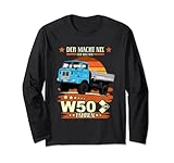 Zeigen Sie der Welt wie stolz Sie auf ihr W50 Hobby sind. Dieser IFA W 50L DDR LKW Modell W50 ist ein supi Geschenk zu Weihnachten und zum Geburtstag. Der Macht Nix, der will nur W50 fahren.