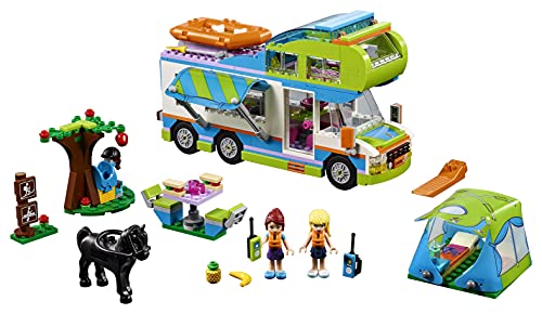 Lego 41339 Friends Mia's Camper Van (Discontinued By Manufacturer) #TOP2