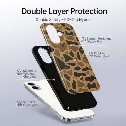 Coque iPhone 17 Magsafe fine évite les rayures et chocs