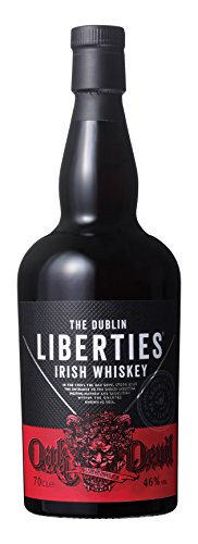 The Dublin Liberties Irish Whiskey Oak Devil (1 x 0,7 l)