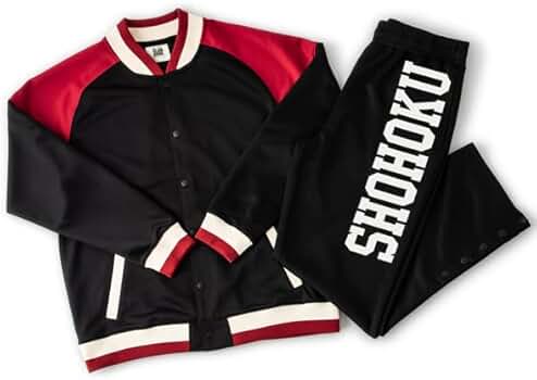 SLAMDUNK ジャージ Amazon | [東映アニメーション] THE FIRST SLAM DUNK 湘北ジャージ