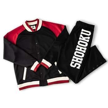 SLAM DUNK 湘北ジャージ XLサイズ ＋湘北パンツセットアップ Amazon | [東映アニメーション] THE FIRST SLAM DUNK 湘北