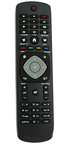 Universal TV Fernbedienung für Philips 7000-Serie Smart LED-Fernseher TV