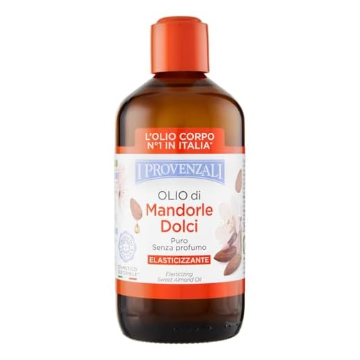 Olio di Mandorle Dolci I Provenzali