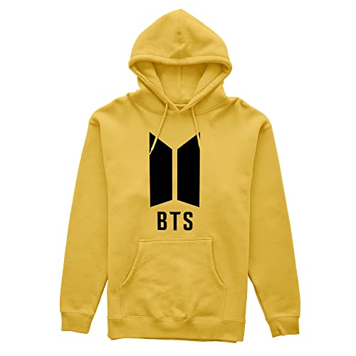 Image of KYDA KIDS Boys Cotton Regular Fit Hooded Neck Hoodies - Sweatshirt with Hoodies Full Sleeves Winter Wear, Long Sleeve Sweatshirts for Boys