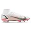 White Black Bright Crimson Pink Blast