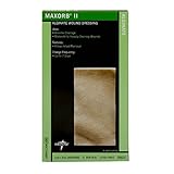 Medline MSC7348EPZ Maxorb II Alginate Dressings, 4
