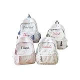 Photo Gallery formeyoneou zaino personalizzato con nome ricamato, zaino casual personalizzato per scuola, viaggi, lavoro, unisex, zaino per laptop, regali per il ritorno a scuola, zaino per ragazzi ragazze bambini Photo Gallery formeyoneou zaino personalizzato con nome ricamato, zaino casual personalizzato per scuola, viaggi, lavoro, unisex, zaino per laptop, regali per il ritorno a scuola, zaino per ragazzi ragazze bambini